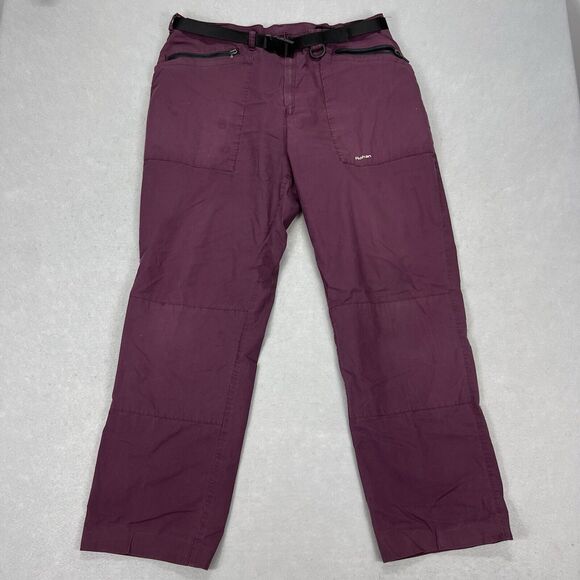 Rohan Other - Rohan Bags Airlight Purple Outdoor Walking Trousers Mens W40 L30 Zip Fly